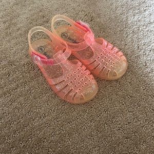 Cat & Jack Sunny Jelly Sandals